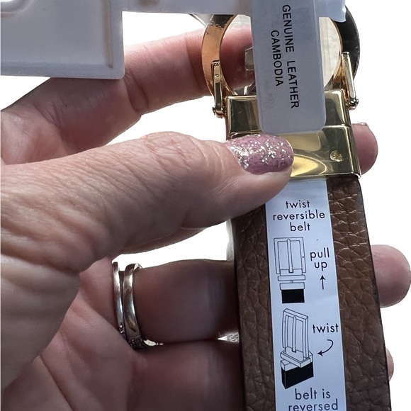 ✨✨✨NWT Michael Kors Belt✨✨✨ - Picture 7 of 10